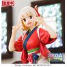 Lycoris Recoil figurine PM Perching Chisato Nishikigi Sega