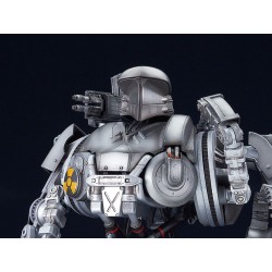 RoboCop 2 figurine Moderoid Plastic Model Kit RoboCop 2 (Cain) Good Smile Company