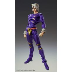 JoJo's Bizarre Adventure Part6 Stone Ocean figurine Chozokado (Weather R) Medicos Entertainment