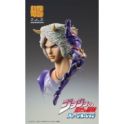 JoJo's Bizarre Adventure Part6 Stone Ocean figurine Chozokado (Weather R) Medicos Entertainment