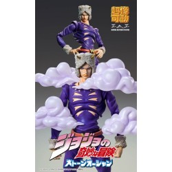 JoJo's Bizarre Adventure Part6 Stone Ocean figurine Chozokado (Weather R) Medicos Entertainment