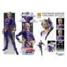 JoJo's Bizarre Adventure Part6 Stone Ocean figurine Chozokado (Weather R) Medicos Entertainment