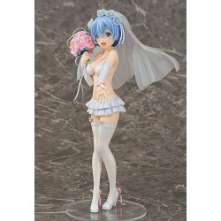 Re:ZERO -Starting Life in Another World- figurine Rem Wedding Ver. Phat!