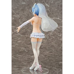 Re:ZERO -Starting Life in Another World- figurine Rem Wedding Ver. Phat!