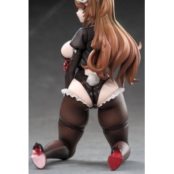 Original Character figurine Simao Mochi Bunny Girl DX Ver. OMH