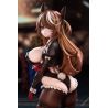 Original Character figurine Simao Mochi Bunny Girl DX Ver. OMH