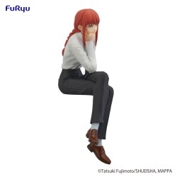 Chainsaw Man figurine Noodle Stopper Makima Furyu