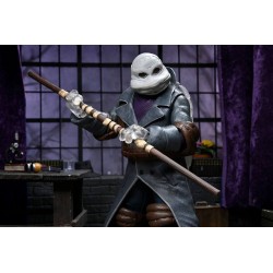 Universal Monsters x Teenage Mutant Ninja Turtles figurine Ultimate Donatello as The Invisible Man Neca