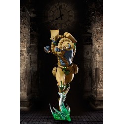 JoJo's Bizarre Adventure Part3 figurine Super Action Legend (The World) Medicos Entertainment