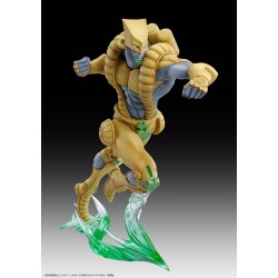 JoJo's Bizarre Adventure Part3 figurine Super Action Legend (The World) Medicos Entertainment