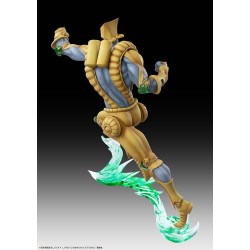 JoJo's Bizarre Adventure Part3 figurine Super Action Legend (The World) Medicos Entertainment