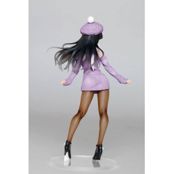 Rascal Does Not Dream of Bunny Girl Senpai figurine Mai Sakurajima Knit One-piece Ver. Taito Prize