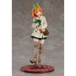 The Quintessential Quintuplets figurine Yotsuba Nakano Date Style Ver. Good Smile Company