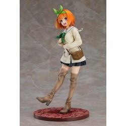 The Quintessential Quintuplets figurine Yotsuba Nakano Date Style Ver. Good Smile Company