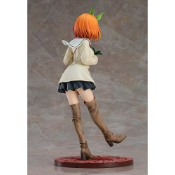 The Quintessential Quintuplets figurine Yotsuba Nakano Date Style Ver. Good Smile Company