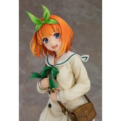 The Quintessential Quintuplets figurine Yotsuba Nakano Date Style Ver. Good Smile Company