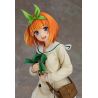 The Quintessential Quintuplets figurine Yotsuba Nakano Date Style Ver. Good Smile Company