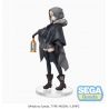 Lord El-Melloi II's Case Files (Rail Zeppelin) Grace note figurine SPM Gray Sega