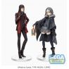 Lord El-Melloi II's Case Files (Rail Zeppelin) Grace note figurine SPM Gray Sega