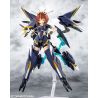 Alice Gear Aegis figurine Plastic Model Kit Sugumi Kanagata Ga-Shin Kotobukiya