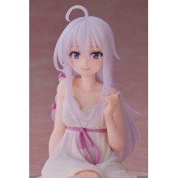 Wandering Witch: The Journey of Elaina figurine Coreful Elaina Nightwear Ver. Taito Prize