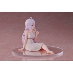 Wandering Witch: The Journey of Elaina figurine Coreful Elaina Nightwear Ver. Taito Prize