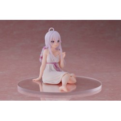 Wandering Witch: The Journey of Elaina figurine Coreful Elaina Nightwear Ver. Taito Prize