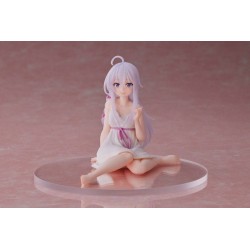 Wandering Witch: The Journey of Elaina figurine Coreful Elaina Nightwear Ver. Taito Prize