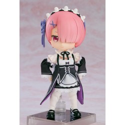 Re:ZERO -Starting Life in Another World- figurine Nendoroid Doll Ram Good Smile Company