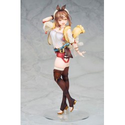 Atelier Ryza: Ever Darkness & the Secret Hideout statuette 1/7 Lila Decyrus Alter