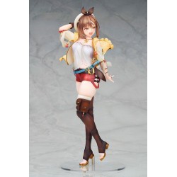 Atelier Ryza: Ever Darkness & the Secret Hideout statuette 1/7 Lila Decyrus Alter