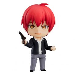 Assassination Classroom figurine Nendoroid Karma Akabane Orange Rouge