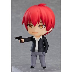 Assassination Classroom figurine Nendoroid Karma Akabane Orange Rouge