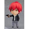 Assassination Classroom figurine Nendoroid Karma Akabane Orange Rouge