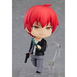 Assassination Classroom figurine Nendoroid Karma Akabane Orange Rouge