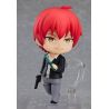 Assassination Classroom figurine Nendoroid Karma Akabane Orange Rouge