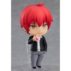 Assassination Classroom figurine Nendoroid Karma Akabane Orange Rouge