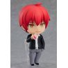 Assassination Classroom figurine Nendoroid Karma Akabane Orange Rouge