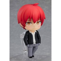 Assassination Classroom figurine Nendoroid Karma Akabane Orange Rouge