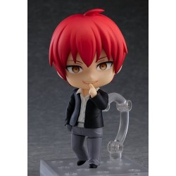 Assassination Classroom figurine Nendoroid Karma Akabane Orange Rouge