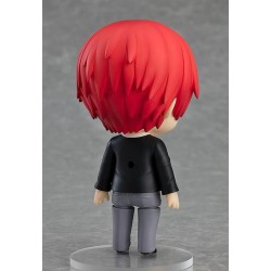 Assassination Classroom figurine Nendoroid Karma Akabane Orange Rouge