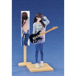 Original Character figurine Guitar MeiMei: Flower & Mirror Luminous Box