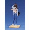 Original Character figurine Guitar MeiMei: Flower & Mirror Luminous Box