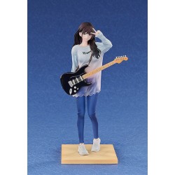 Original Character figurine Guitar MeiMei: Flower & Mirror Luminous Box