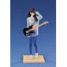 Original Character figurine Guitar MeiMei: Flower & Mirror Luminous Box