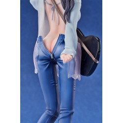 Original Character figurine Guitar MeiMei: Flower & Mirror Luminous Box