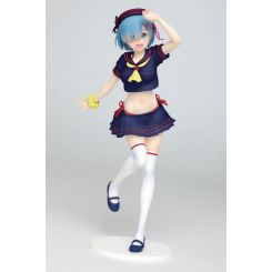 Re:Zero figurine Rem Marine Ver. Taito Prize