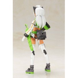 Frame Arms Girl figurine Plastic Model Kit Arsia Another Color & FGM148 Type Anti-Tank Missile Kotobukiya