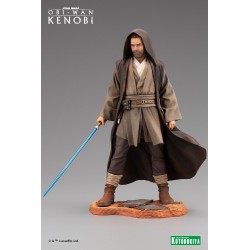 Star Wars Obi-Wan Kenobi figurine ARTFX Obi-Wan Kenobi Kotobukiya