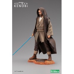 Star Wars Obi-Wan Kenobi figurine ARTFX Obi-Wan Kenobi Kotobukiya